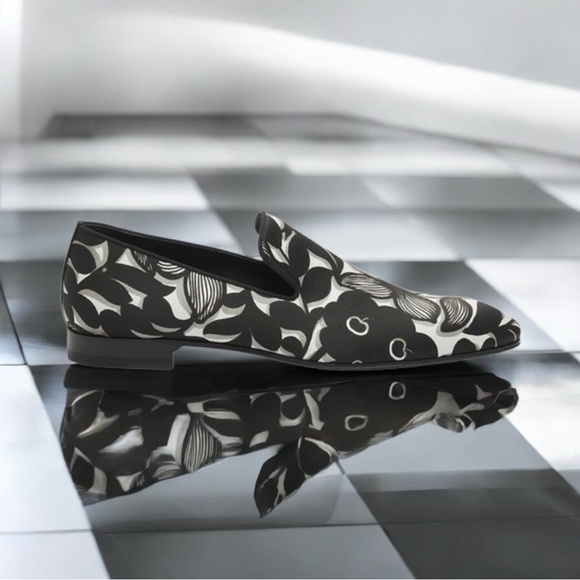 Christian Louboutin Dandelion Petunia Loafers Size 44 $945 - Picture 2 of 6